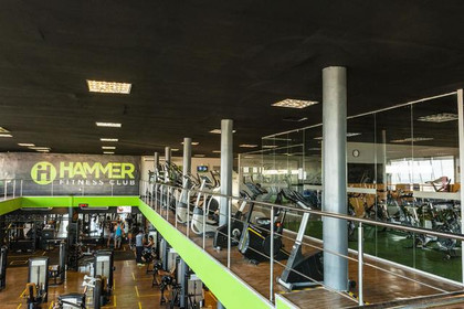 Imagem 5 da galeria do parceiro Hammer Fitness Club - Patamares