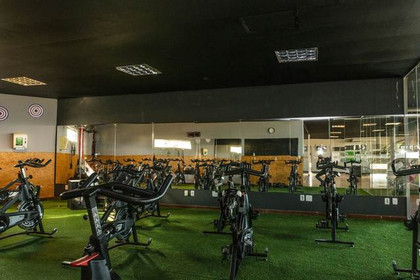Imagem 6 da galeria do parceiro Hammer Fitness Club - Patamares