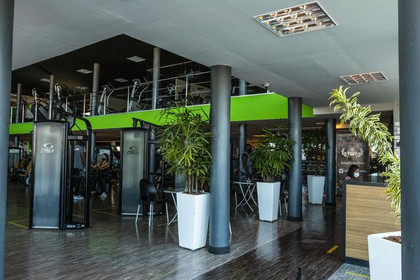 Imagem 8 da galeria do parceiro Hammer Fitness Club - Patamares