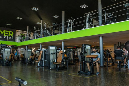 Imagem 9 da galeria do parceiro Hammer Fitness Club - Patamares