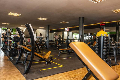 Imagem 10 da galeria do parceiro Hammer Fitness Club - Patamares