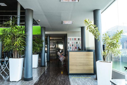 Imagem 11 da galeria do parceiro Hammer Fitness Club - Patamares