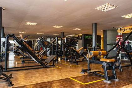 Imagem 12 da galeria do parceiro Hammer Fitness Club - Patamares