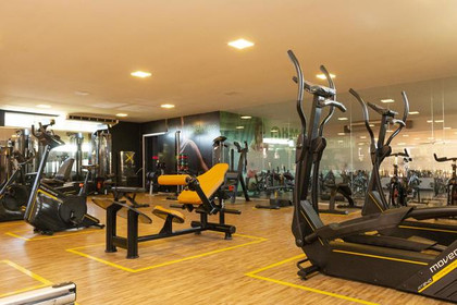 Imagem 1 da galeria do parceiro Hammer Fitness Club - Stella Maris II