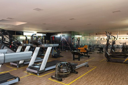 Imagem 3 da galeria do parceiro Hammer Fitness Club - Stella Maris II