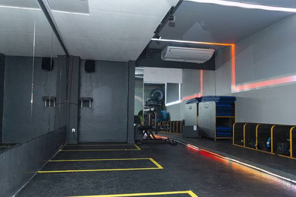 Imagem 4 da galeria do parceiro Hammer Fitness Club - Stella Maris II