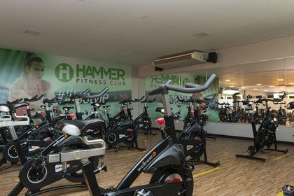 Imagem 7 da galeria do parceiro Hammer Fitness Club - Stella Maris II