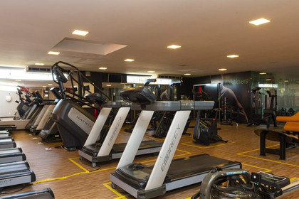 Imagem 8 da galeria do parceiro Hammer Fitness Club - Stella Maris II