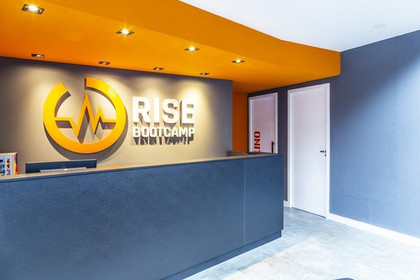 Imagem 2 da galeria do parceiro Rise Bootcamp - Batel