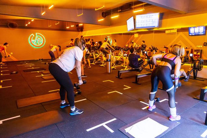 Imagem 6 da galeria do parceiro Rise Bootcamp - Batel