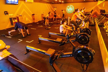 Imagem 8 da galeria do parceiro Rise Bootcamp - Batel