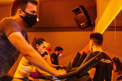 Imagem 10 da galeria do parceiro Rise Bootcamp - Batel