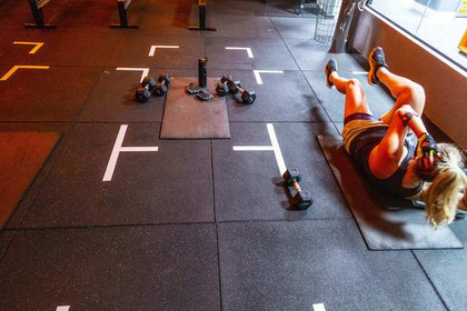 Imagem 11 da galeria do parceiro Rise Bootcamp - Batel