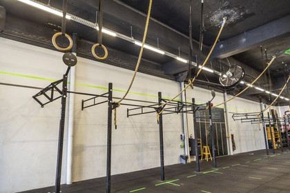 Imagem 4 da galeria do parceiro Crossfit Barigui - Juvevê