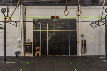 Imagem 5 da galeria do parceiro Crossfit Barigui - Juvevê