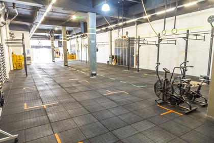 Imagem 6 da galeria do parceiro Crossfit Barigui - Juvevê