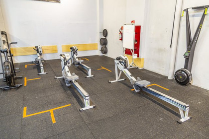 Imagem 7 da galeria do parceiro Crossfit Barigui - Juvevê