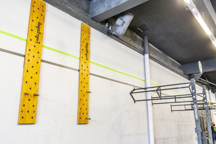 Imagem 8 da galeria do parceiro Crossfit Barigui - Juvevê