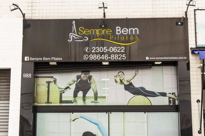 Imagem 2 da galeria do parceiro Sempre Bem Pilates Vila Ré