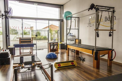 Imagem 1 da galeria do parceiro Sempre Bem Pilates Vila Ré