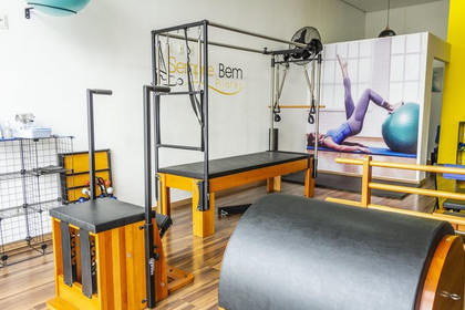 Imagem 3 da galeria do parceiro Sempre Bem Pilates Vila Ré