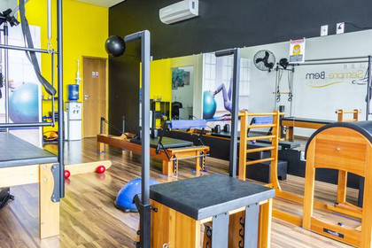 Imagem 4 da galeria do parceiro Sempre Bem Pilates Vila Ré