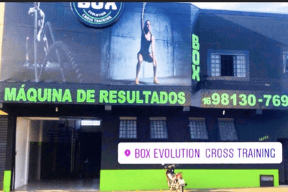 Imagem 1 da galeria do parceiro Box Evolution Ibitinga