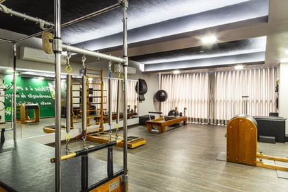 Imagem 12 da galeria do parceiro Biodinâmica Academia