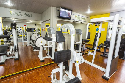 Imagem 11 da galeria do parceiro Academia Vidafit Brasil