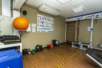 Imagem 8 da galeria do parceiro Academia Four Fit