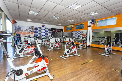 Imagem 4 da galeria do parceiro Academia Four Fit