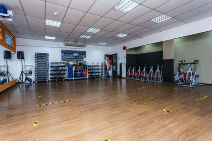 Imagem 5 da galeria do parceiro Academia Four Fit