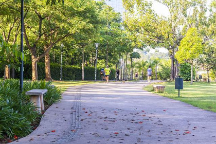 Imagem 2 da galeria do parceiro Runfun - Parque Do Povo