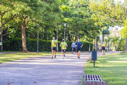 Imagem 3 da galeria do parceiro Runfun - Parque Do Povo