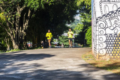 Imagem 4 da galeria do parceiro Runfun - Parque Do Povo