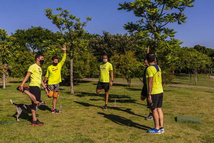 Imagem 9 da galeria do parceiro Runfun - Parque Do Povo
