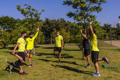 Imagem 10 da galeria do parceiro Runfun - Parque Do Povo
