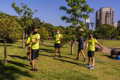 Imagem 12 da galeria do parceiro Runfun - Parque Do Povo