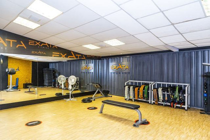 Imagem 4 da galeria do parceiro Exata Fitness - Laranjeiras