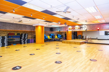 Imagem 5 da galeria do parceiro Exata Fitness - Laranjeiras