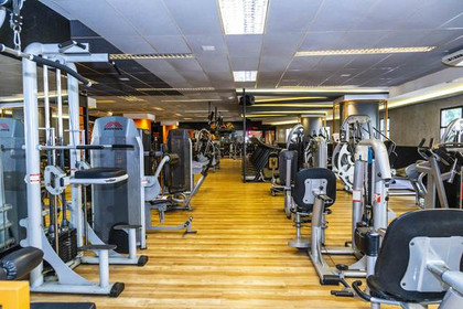 Imagem 3 da galeria do parceiro Exata Fitness - Laranjeiras