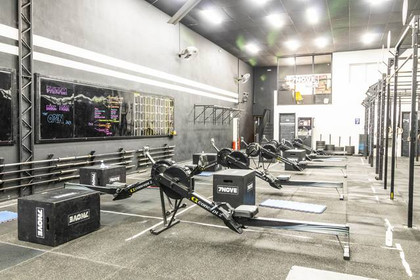 Imagem 3 da galeria do parceiro Crossfit 79