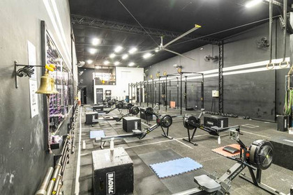 Imagem 4 da galeria do parceiro Crossfit 79