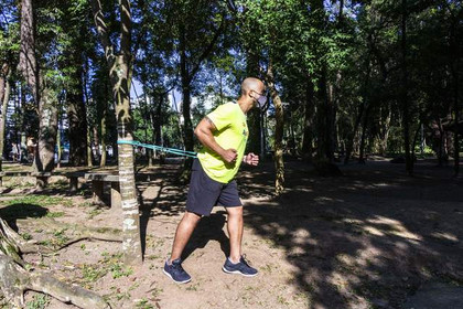 Imagem 4 da galeria do parceiro Runfun - Parque Celso Daniel (Abc)
