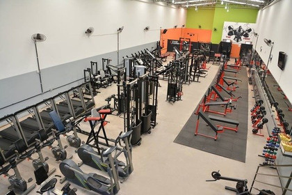 Imagem 1 da galeria do parceiro The Force Fitness