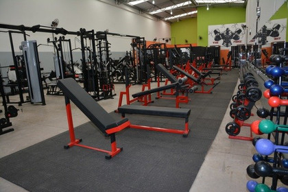 Imagem 3 da galeria do parceiro The Force Fitness