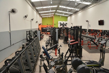 Imagem 5 da galeria do parceiro The Force Fitness