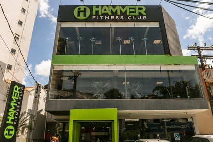 Imagem 2 da galeria do parceiro Hammer Fitness Club - Barra