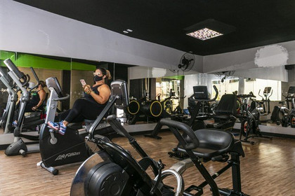 Imagem 7 da galeria do parceiro Hammer Fitness Club - Barra