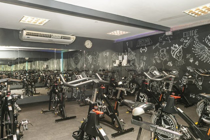 Imagem 6 da galeria do parceiro Hammer Fitness Club - Barra